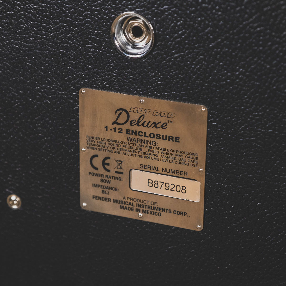 Fender Hot Rod Deluxe 1x12 Cabinet Amplifier - Used