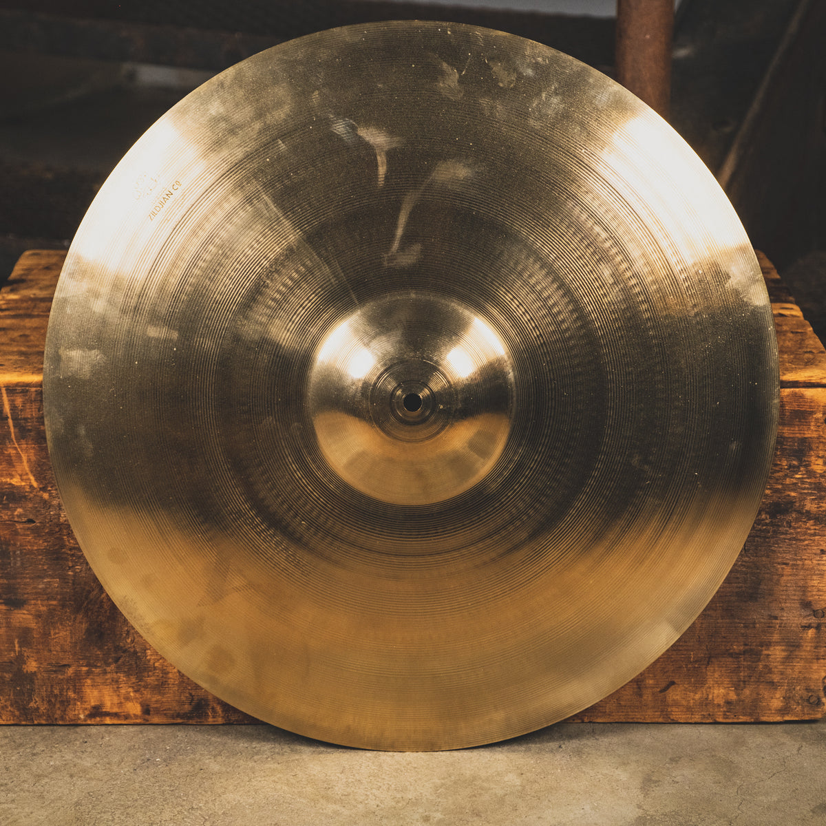 Zildjian A Custom 20" Projection Ride Cymbal - Used