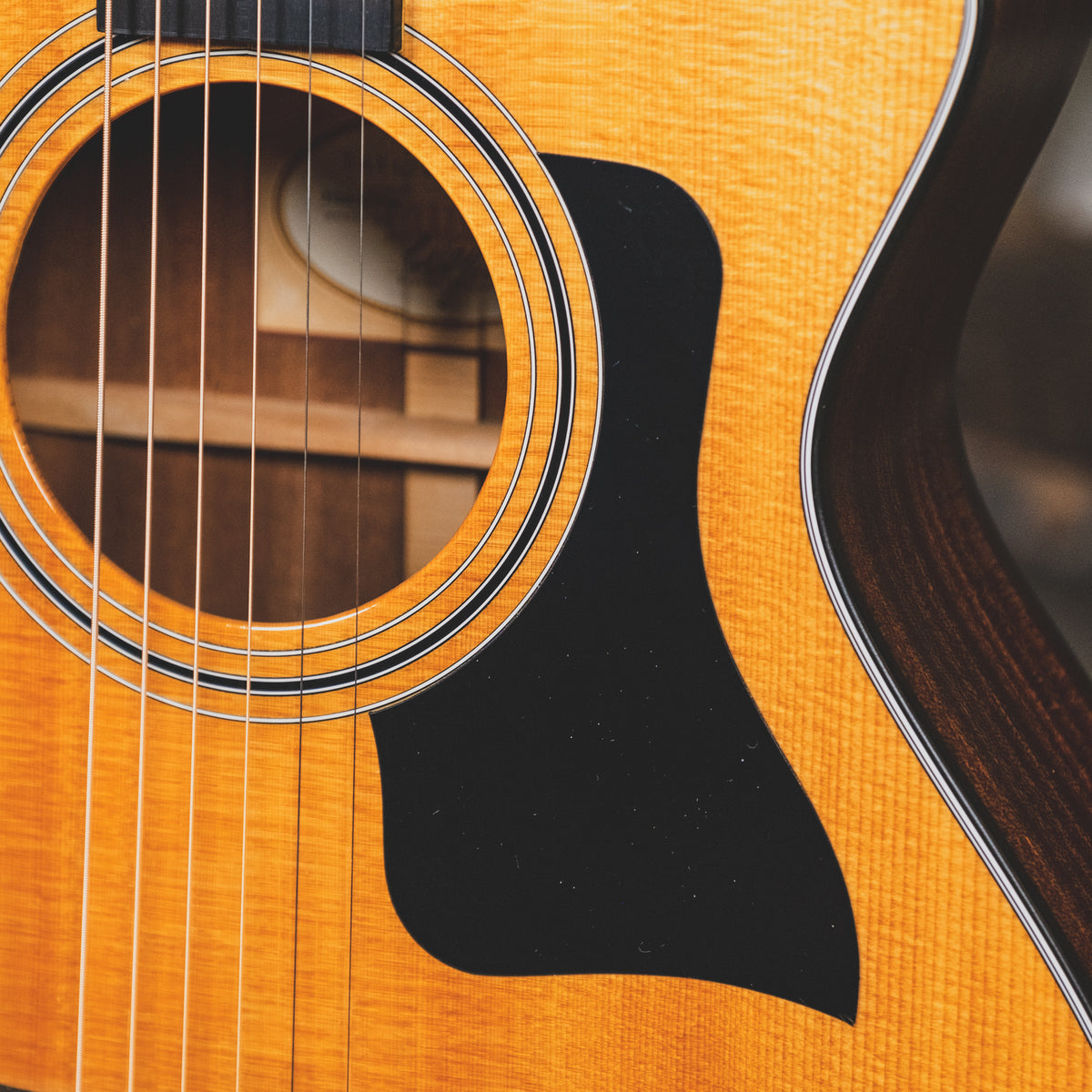 Taylor 2018 312ce 12 Fret Natural Acoustic Guitar With OHSC - Used
