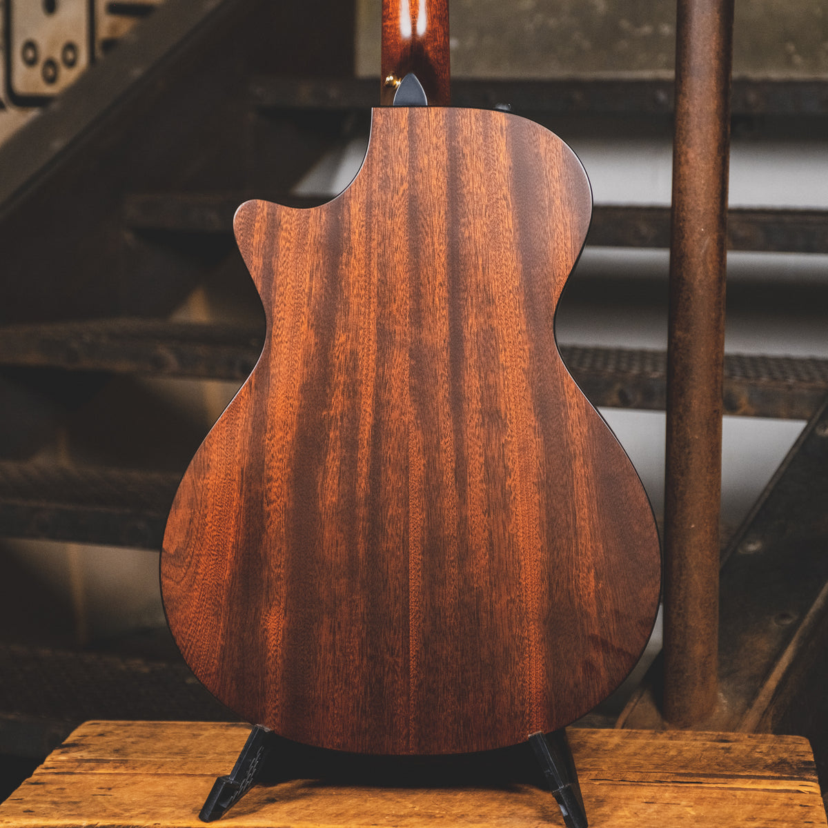 Taylor 2018 312ce 12 Fret Natural Acoustic Guitar With OHSC - Used
