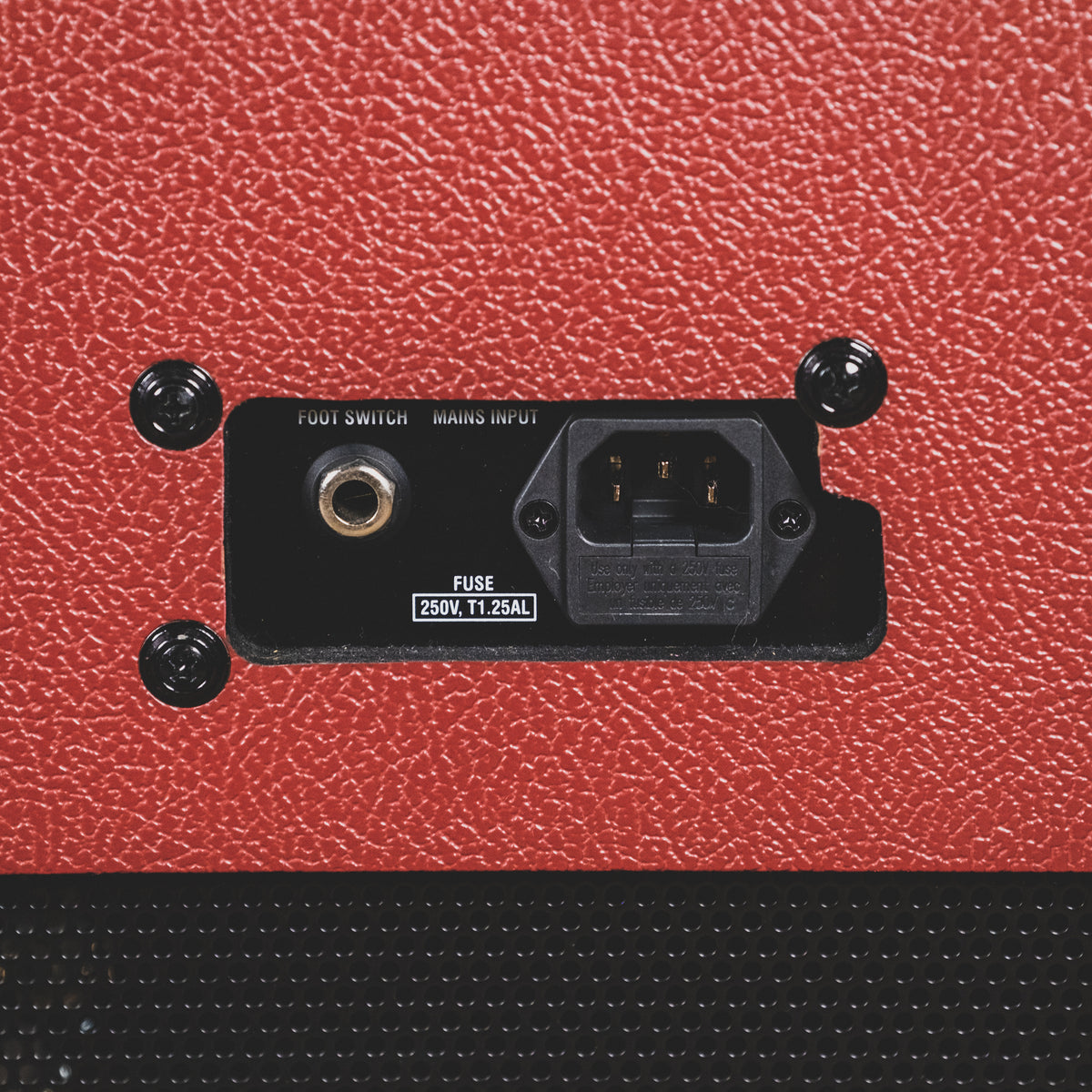 Vox AC151C1 Limited Amplifier Maroon Bronco - Used