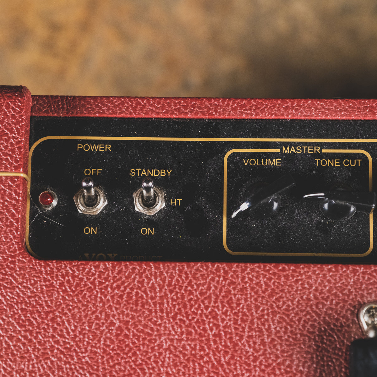 Vox AC151C1 Limited Amplifier Maroon Bronco - Used