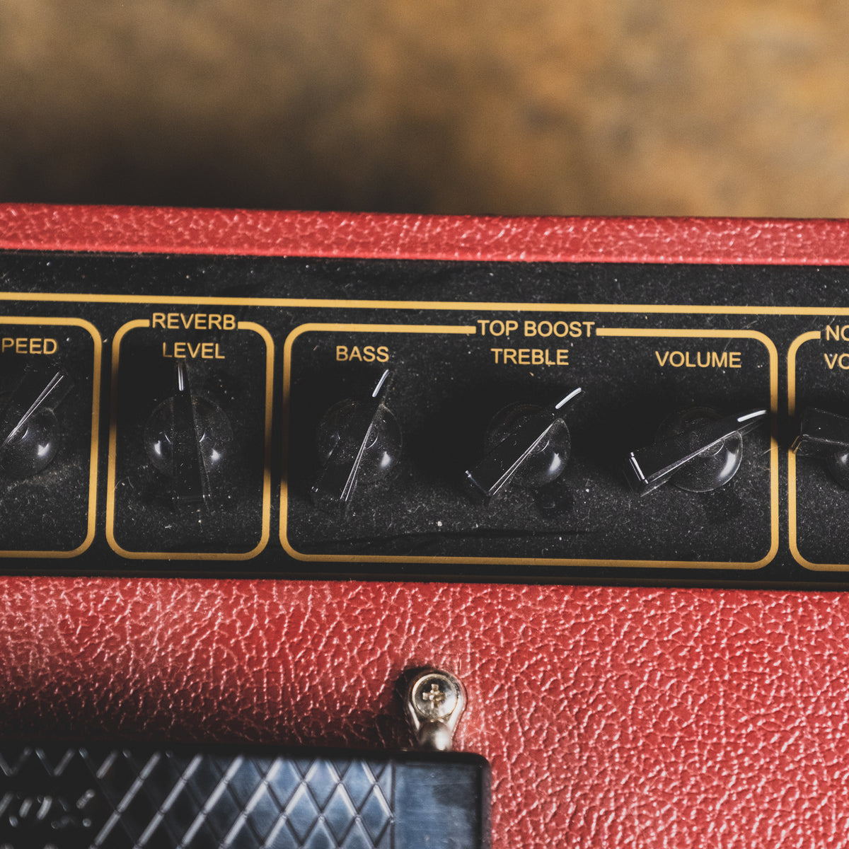 Vox AC151C1 Limited Amplifier Maroon Bronco - Used