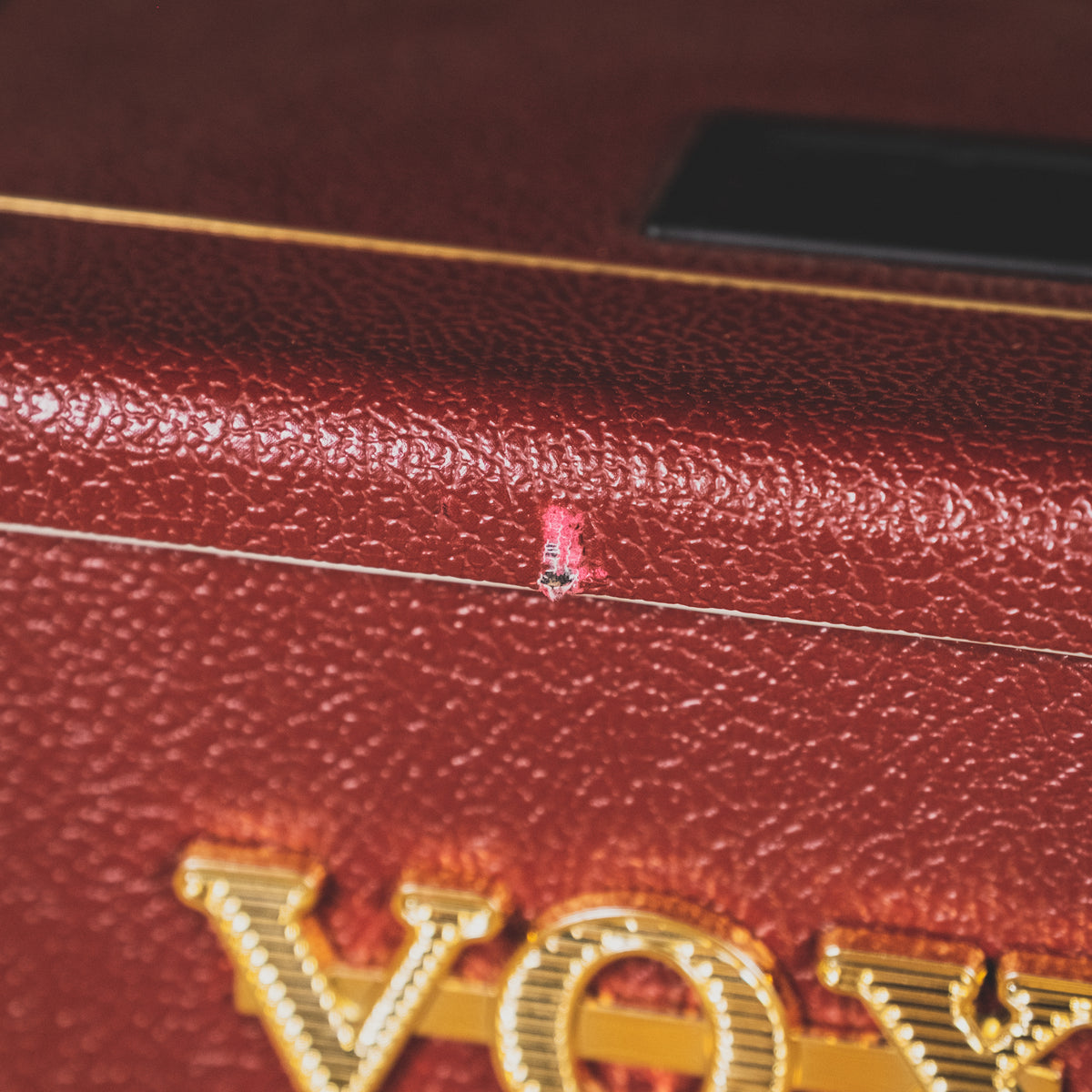 Vox AC151C1 Limited Amplifier Maroon Bronco - Used