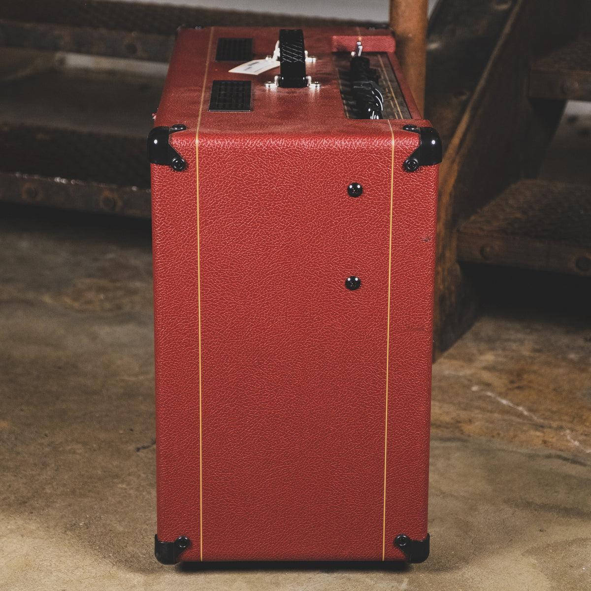 Vox AC151C1 Limited Amplifier Maroon Bronco - Used