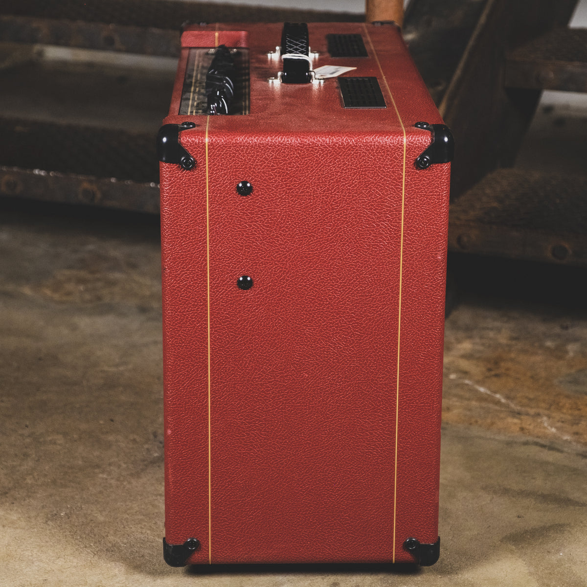 Vox AC151C1 Limited Amplifier Maroon Bronco - Used