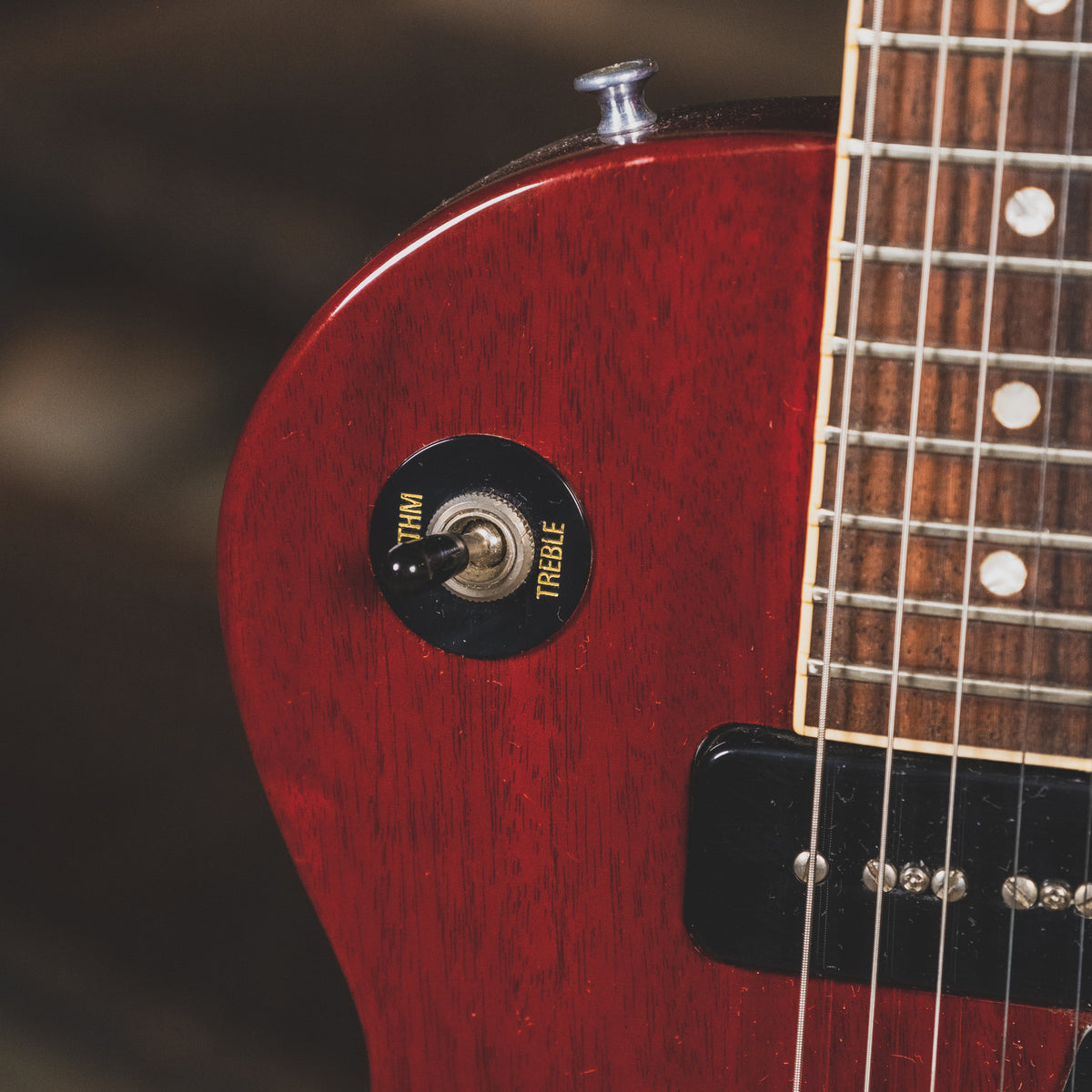 Gibson 1996 Les Paul Special Electric Guitar Cherry With OGB - Used