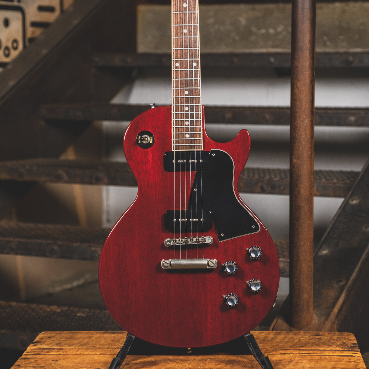 Gibson 1996 Les Paul Special Electric Guitar Cherry With OGB - Used