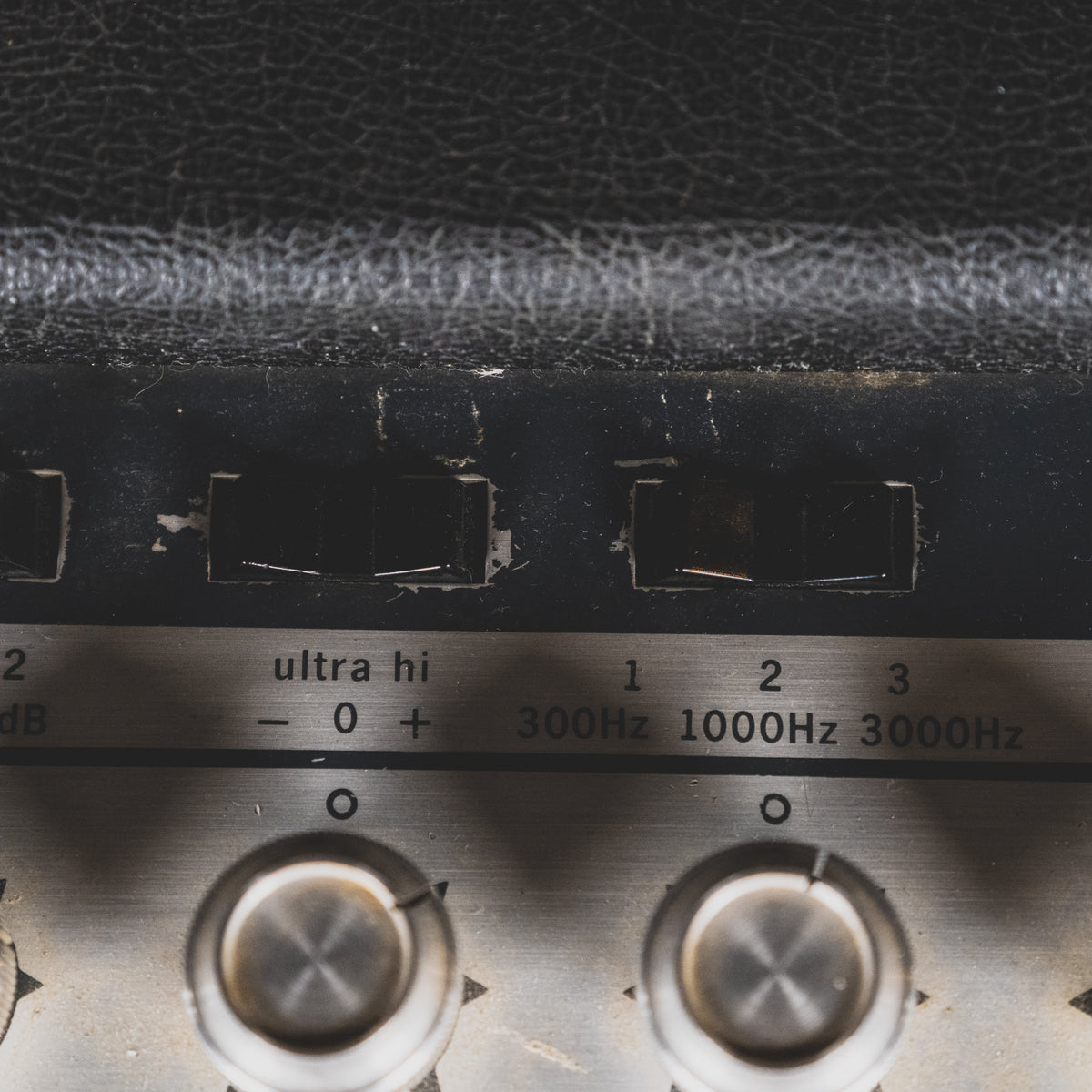 Ampeg 1970 VT40 4x10 Combo Amplifier - Used