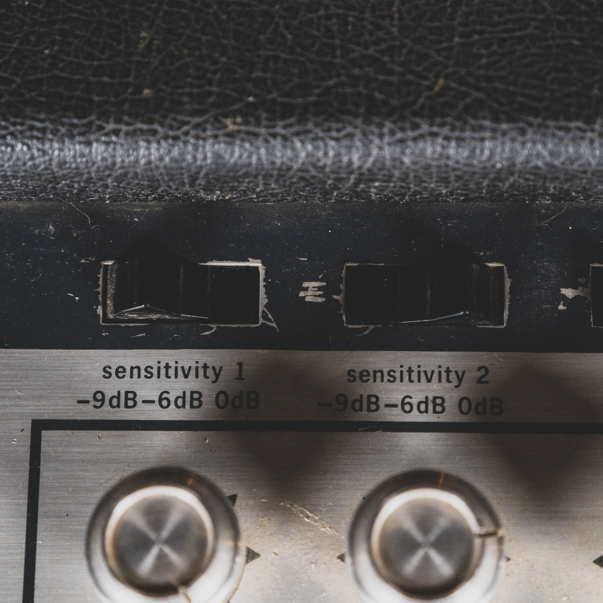 Ampeg 1970 VT40 4x10 Combo Amplifier - Used