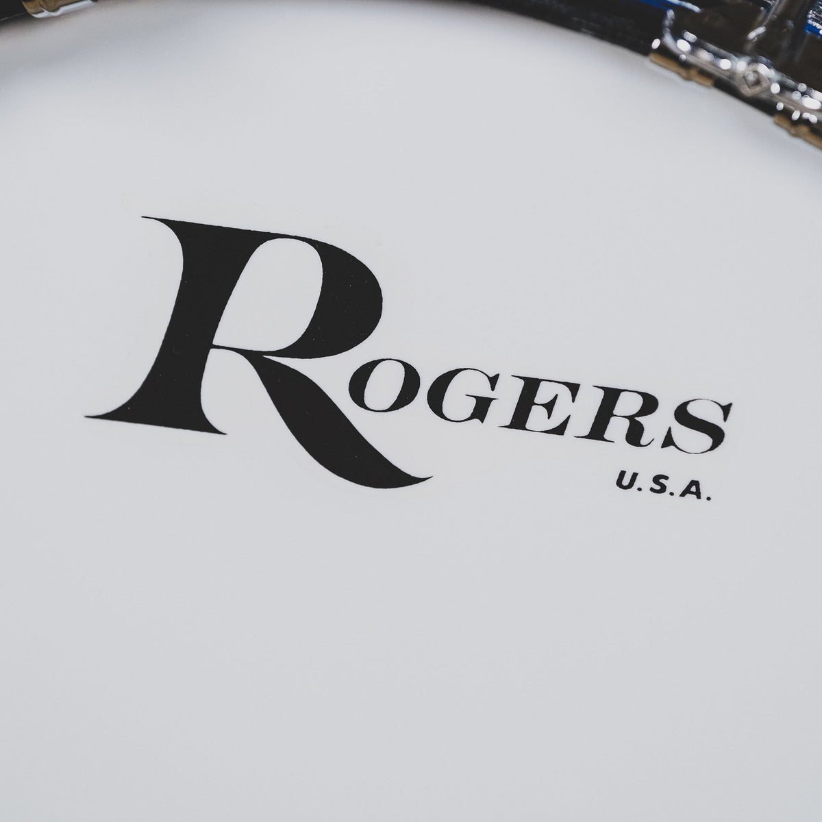 Rogers 1960s Holiday Blue Onyx Drum Kit - Used