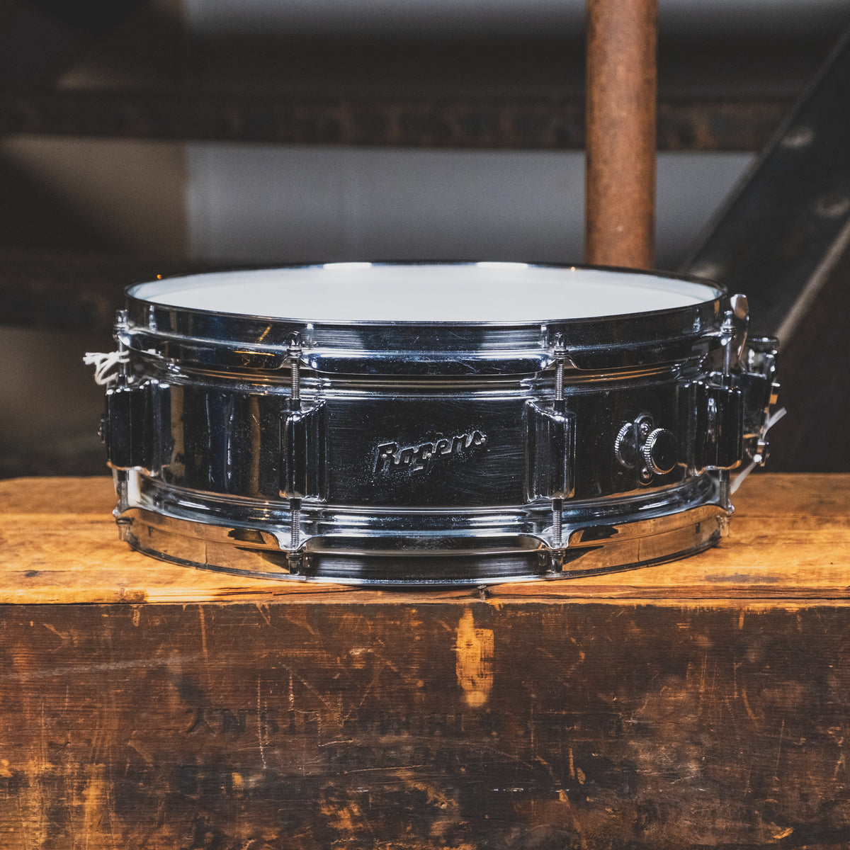Rogers 1964 5x14 Powertone Snare Drum - Used