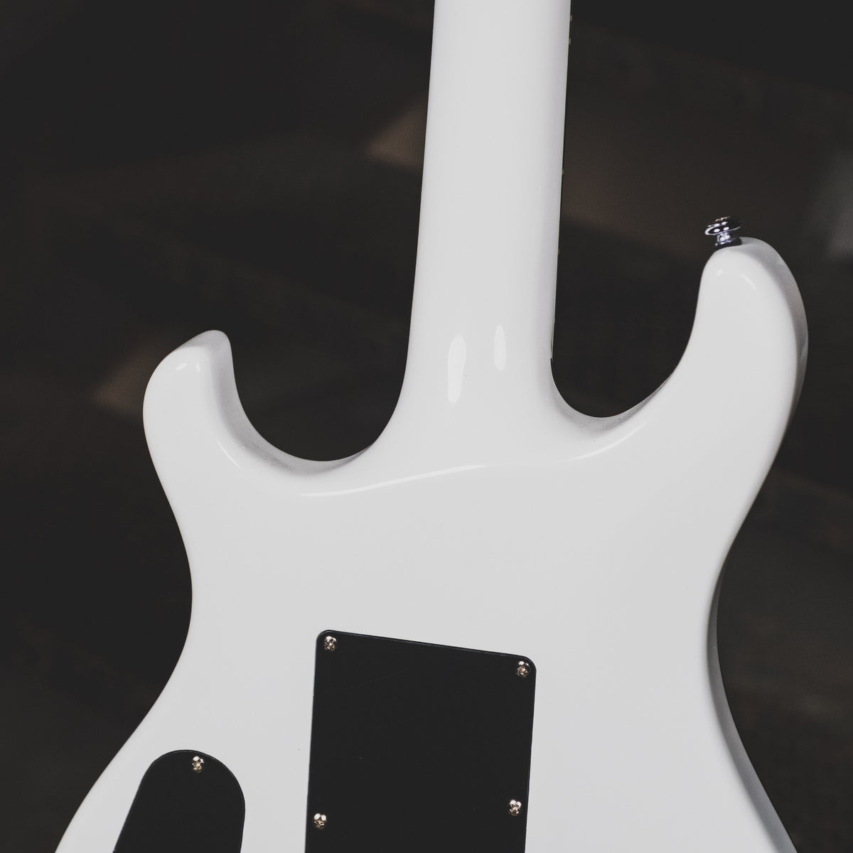PRS 2012 SE Torero Electric Guitar, White With OGB - Used