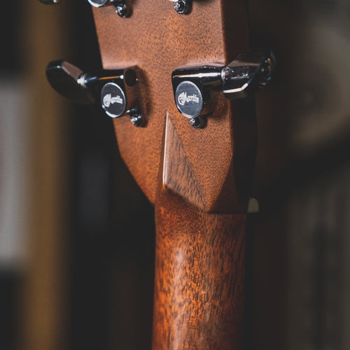 Martin 2002 D-28 Natural Acoustic Guitar With OHSC - Used