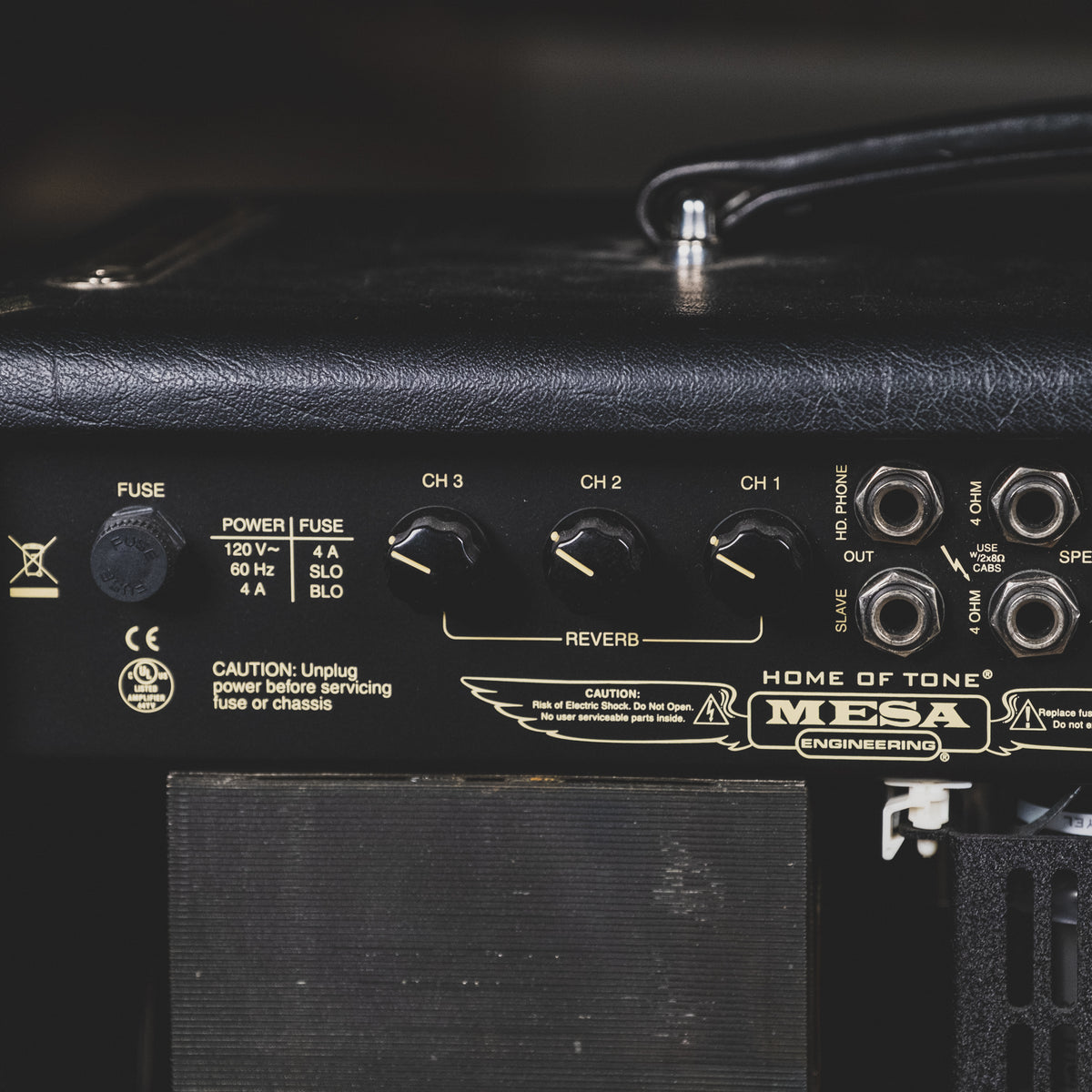 Mesa Boogie JP-2C John Petrucci Signature Amplifier Head With Slip Cover - Used