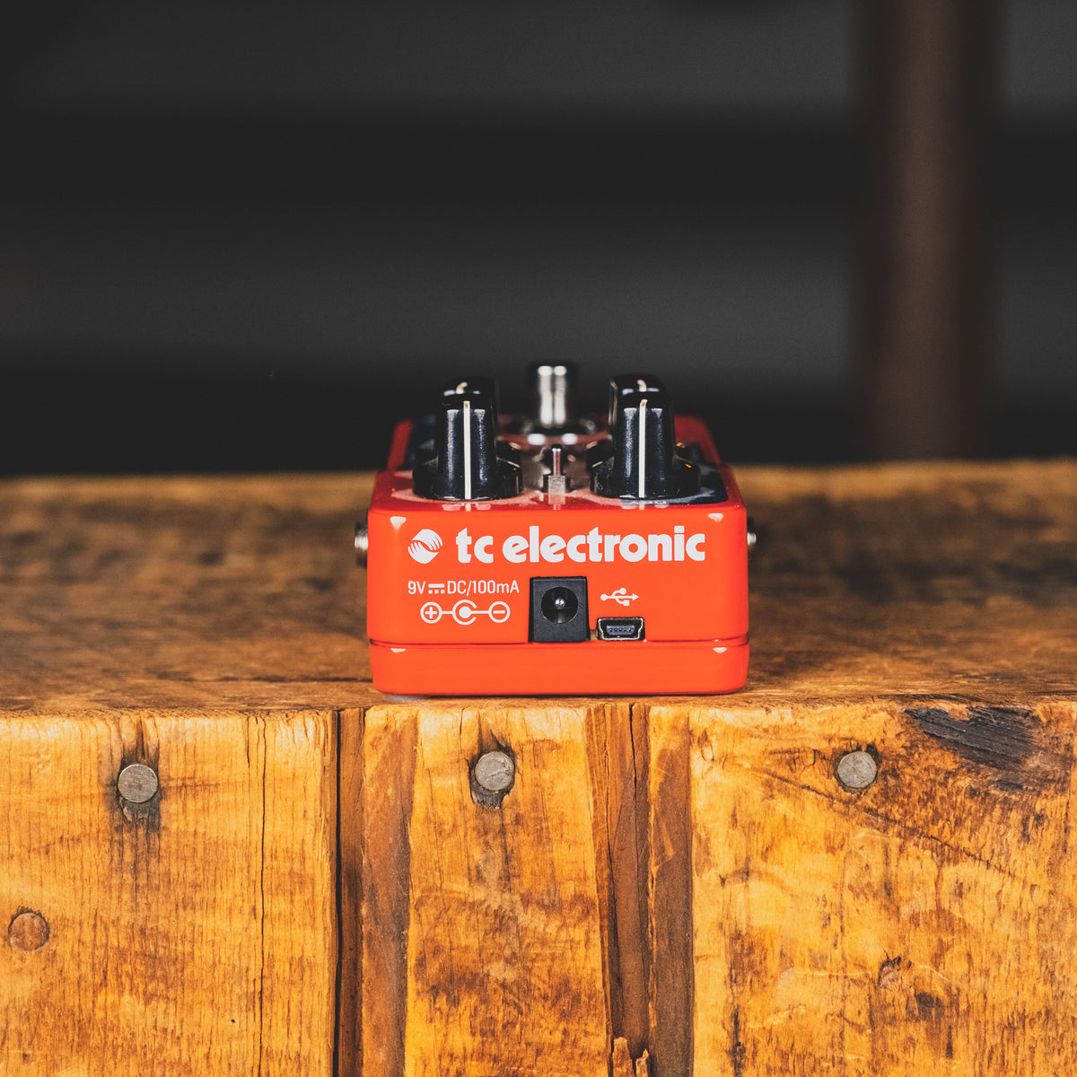 TC Electronic Sub N Up Octaver Effect Pedal - Used