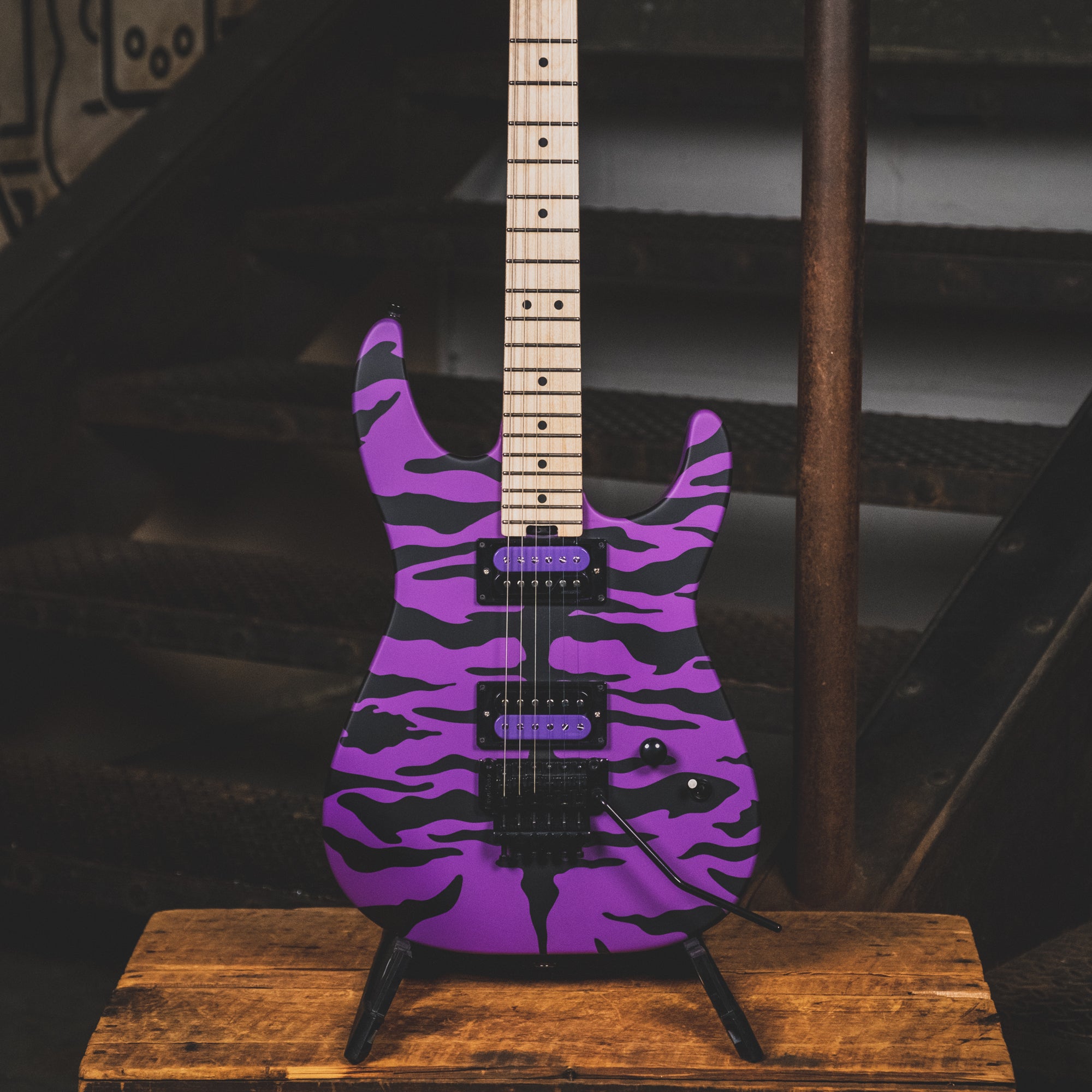 Charvel 2021 Satchel Signature Pro Mod DK Satin Electric Guitar