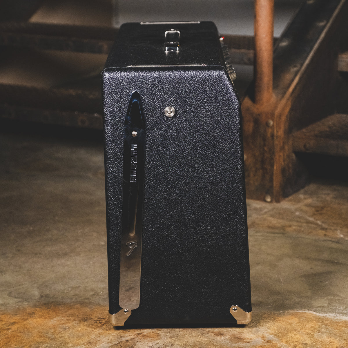 Fender 1966 Pro Reverb 2x12" Tube Combo Guitar Amplifier - Used