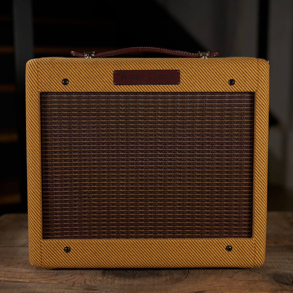 Fender 2021 '57 Custom Champ 5W Tube Combo Guitar Amplifier - Used