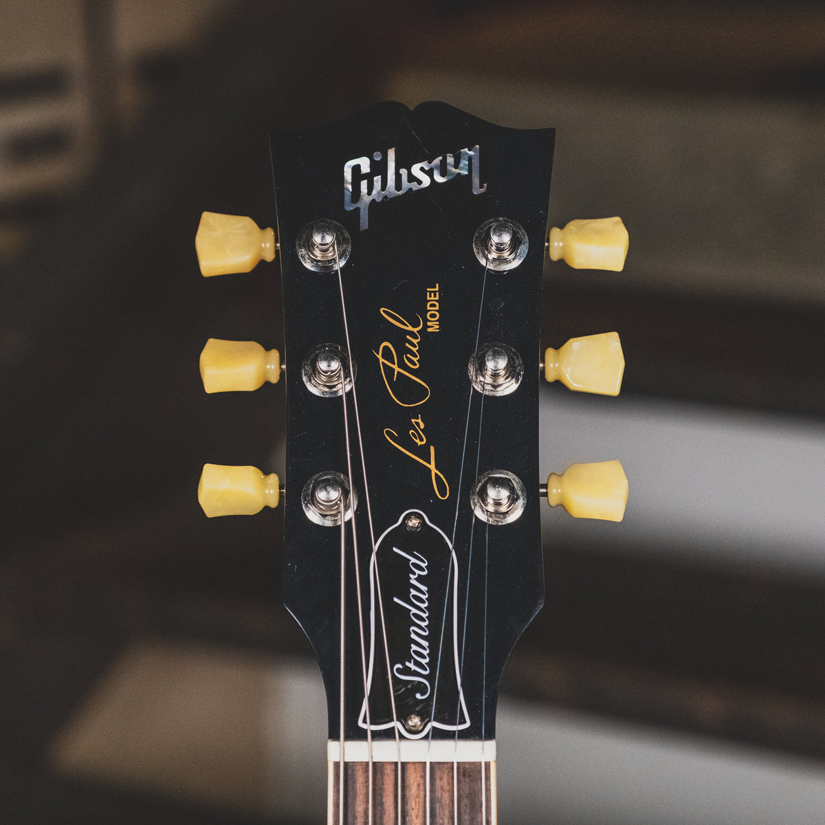Gibson 2019 Les Paul Standard Electric Guitar, Tobacco Burst With OHSC - Used