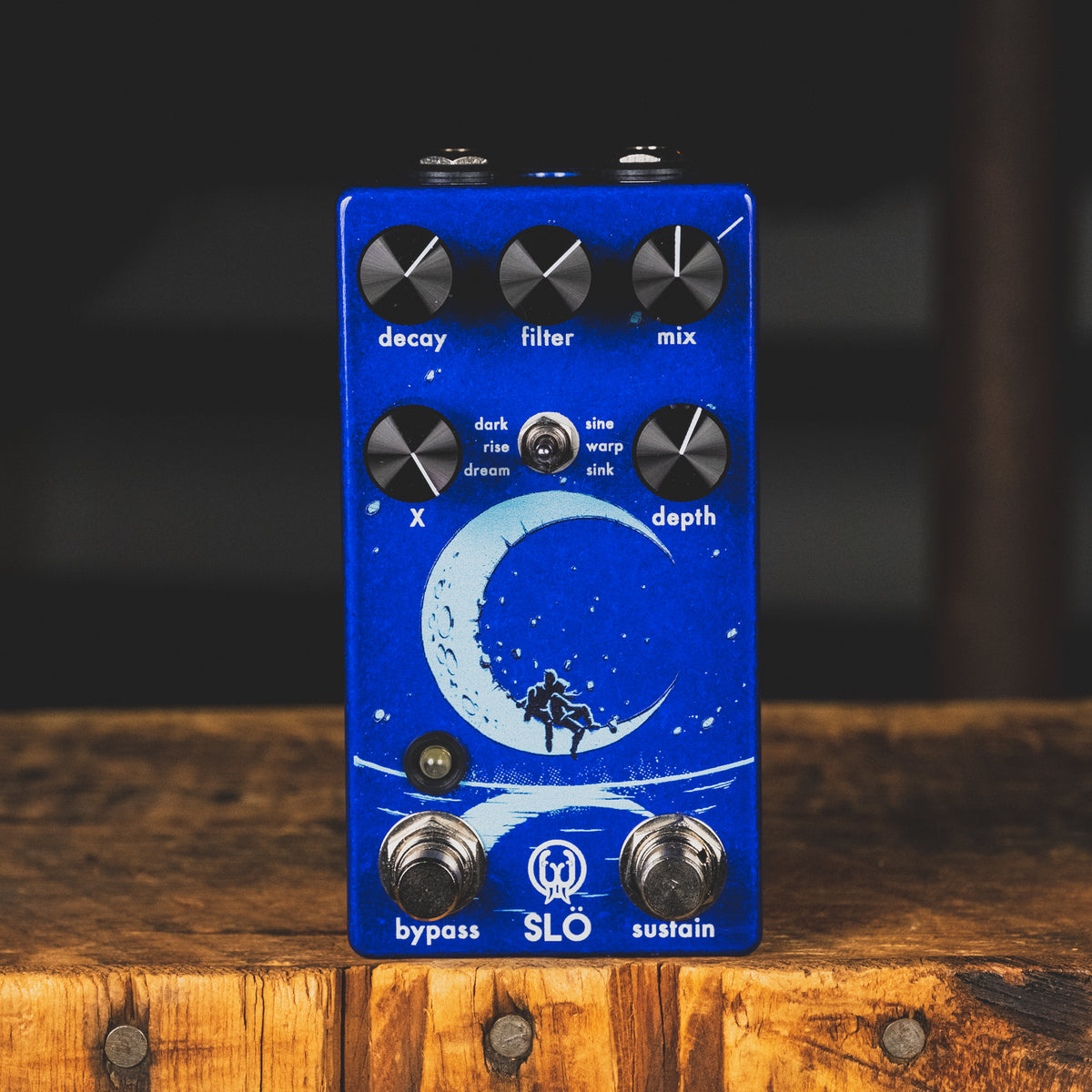 Walrus Audio Slo Multi Texture Reverb - Used