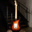 Fender 2009 American Standard Stratocaster Electric Guitar, 3TB With OHSC - Used
