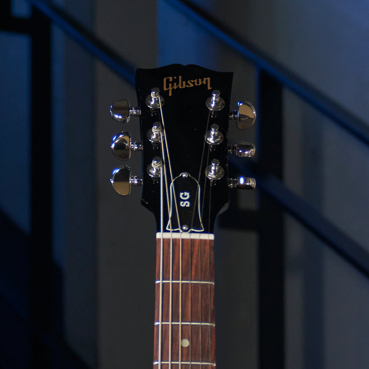 Gibson 2008 SG Special Robot Electric Guitar, Ebony With OHSC - Used