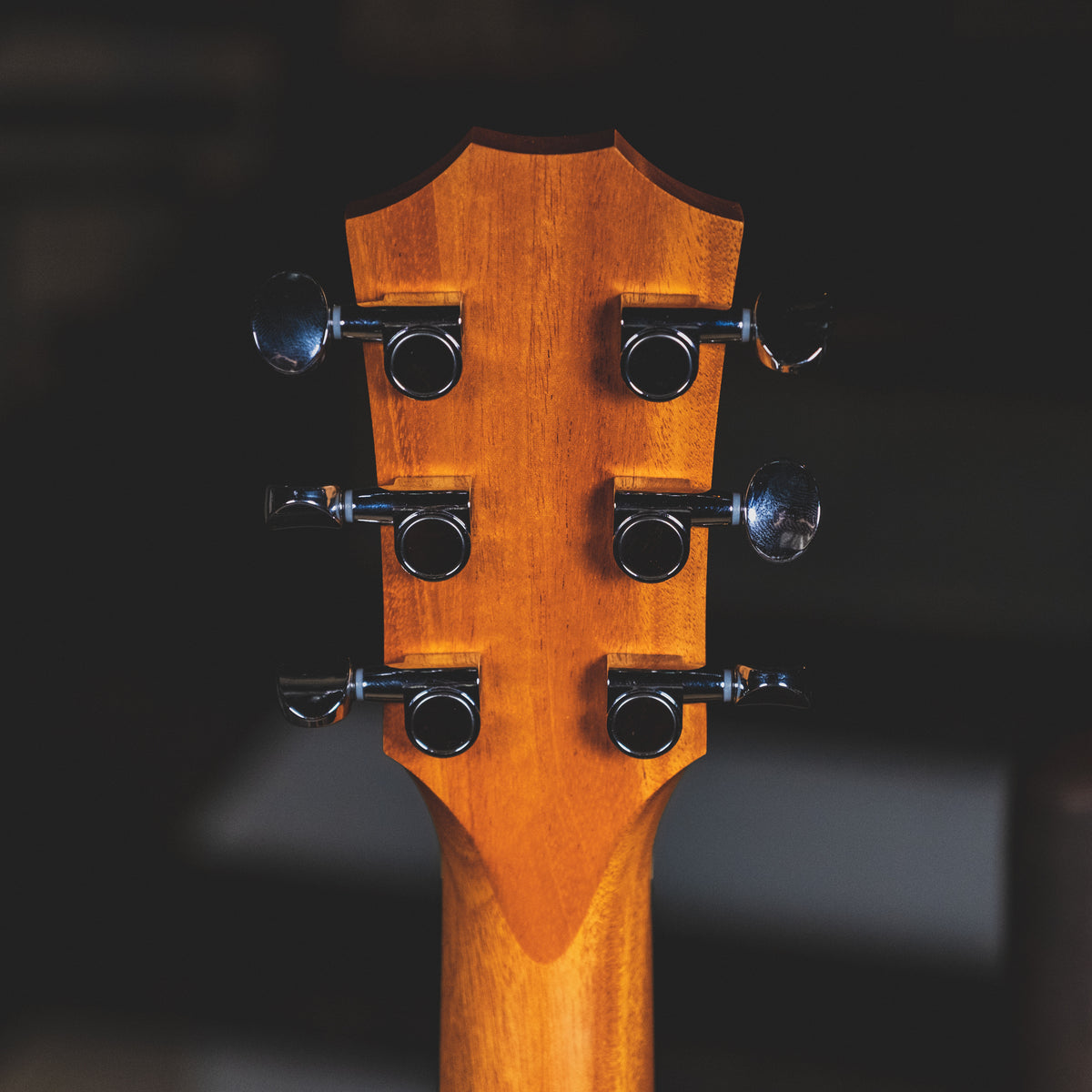 Taylor 2021 GS Mini-E Rosewood Acoustic Guitar Natural With OGB - Used