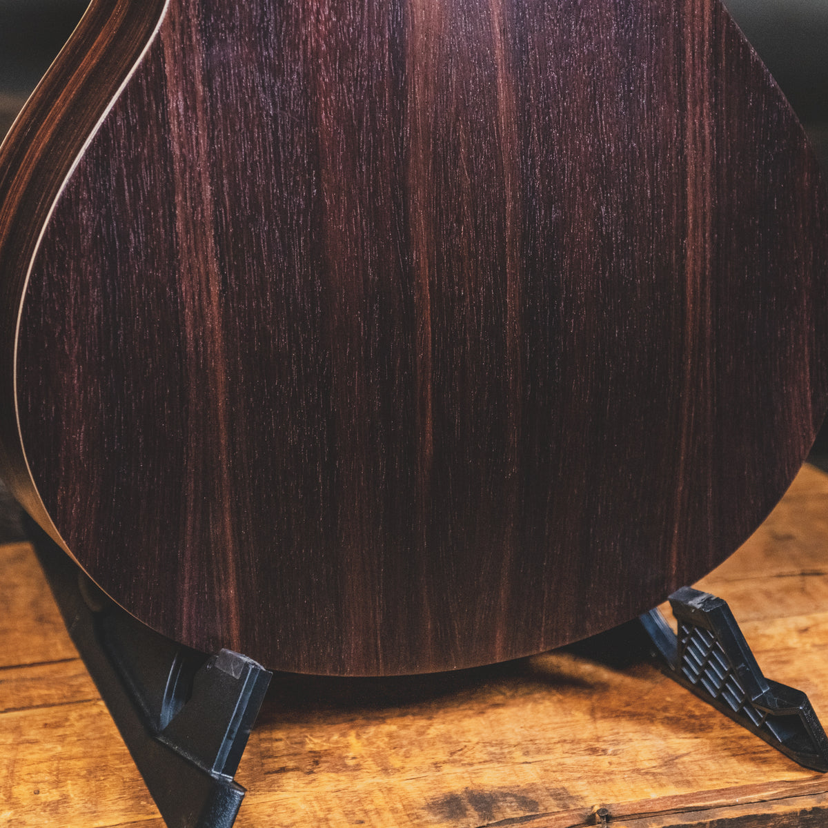 Taylor 2021 GS Mini-E Rosewood Acoustic Guitar Natural With OGB - Used