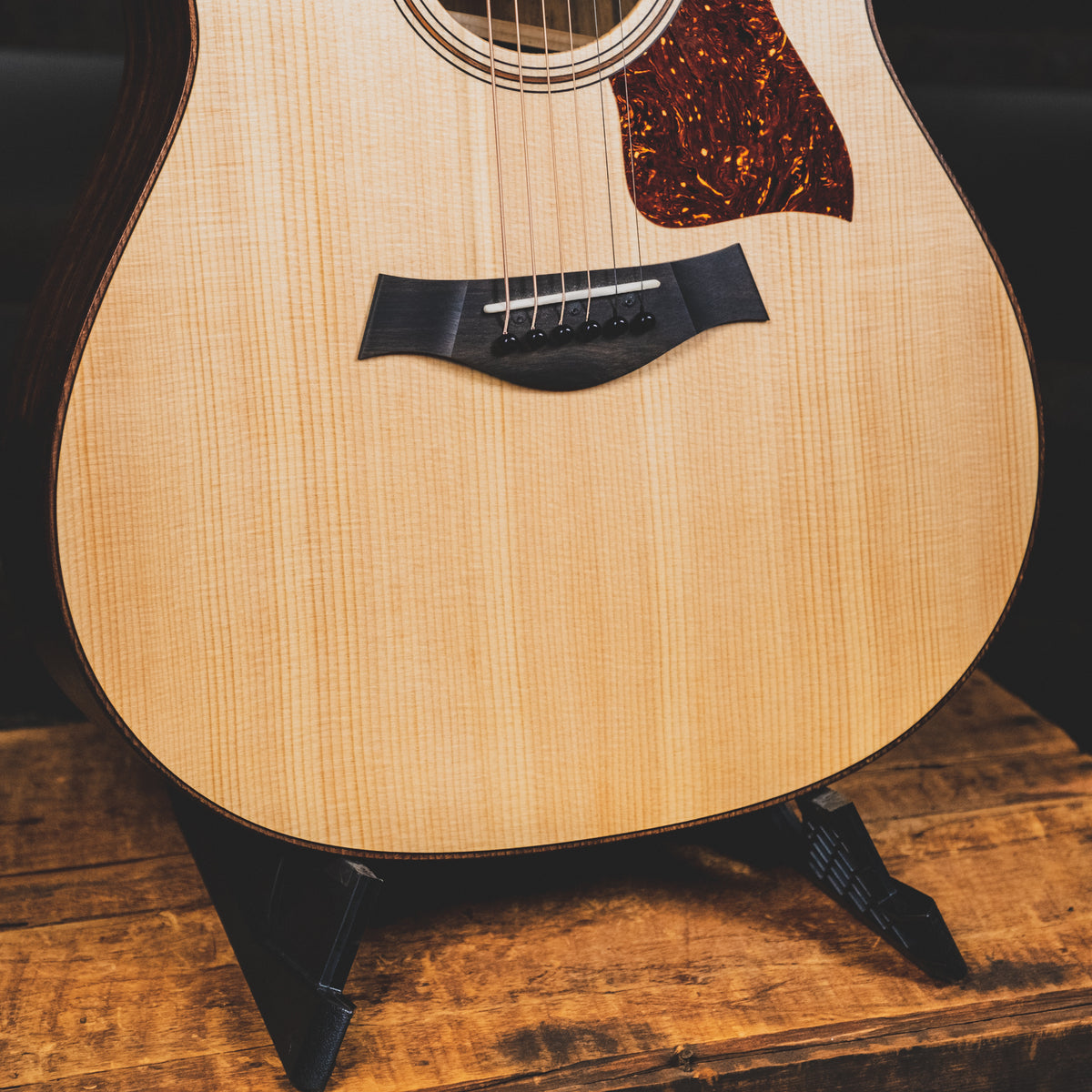 Taylor 2021 AD17E Acoustic Guitar Natural With OGB - Used
