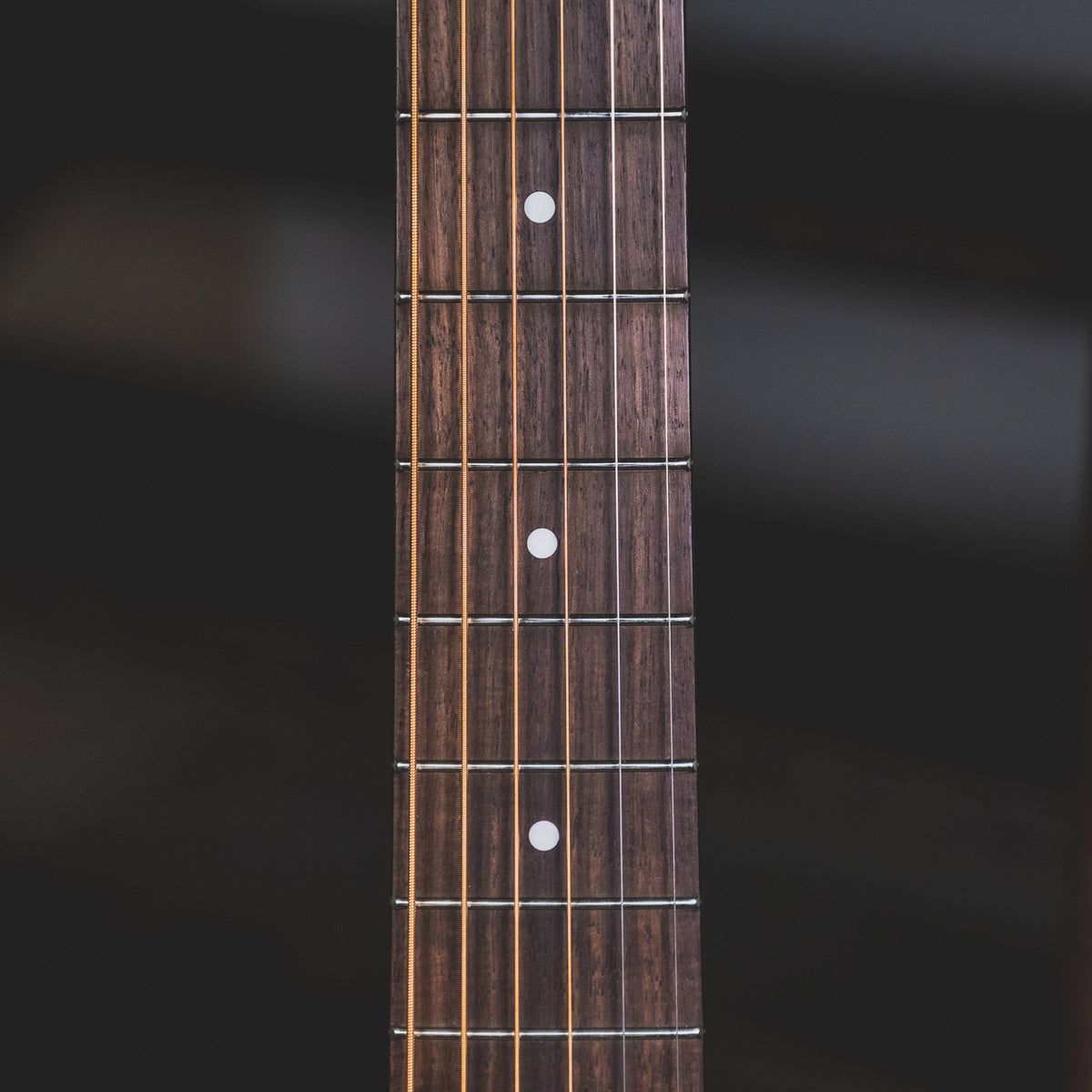 Guild 2021 D20 Acoustic Guitar, Natural With OHSC - Used
