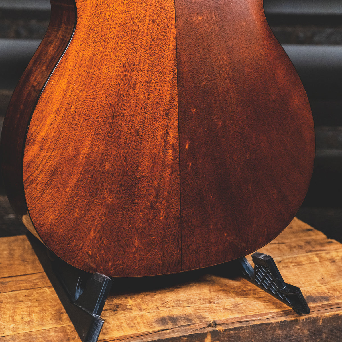 Martin 2020 Custom Shop 000 Size Sinker Mahogany Acoustic Guitar Adirondack Spruce Natural VTC Element With OHSC - Used