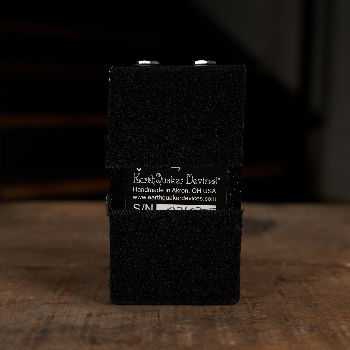 Earthquaker Transmisser Resonant Reverberator Effect Pedal With Box - Used