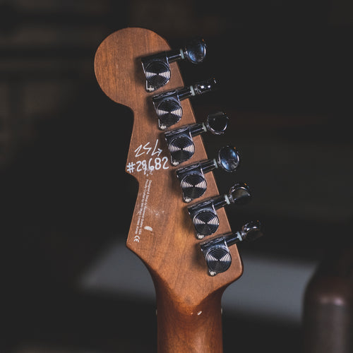 Reverend 2017 Charger 290 Electric Guitar Goldtop Darkback, Russo Music Exclusive - Used