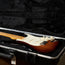 Fender 2011 American Deluxe Stratocaster Electric Guitar 2 Tone Sunburst With OHSC - Used