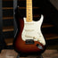 Fender 2011 American Deluxe Stratocaster Electric Guitar 2 Tone Sunburst With OHSC - Used