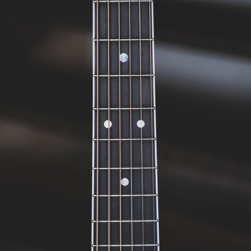 Martin 2009 J-35E Acoustic Guitar, Natural With OHSC - Used