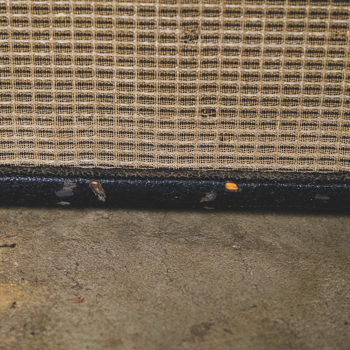 Fender 1966 Pro Reverb Black Panel 2x12" Combo Amplifier - Used