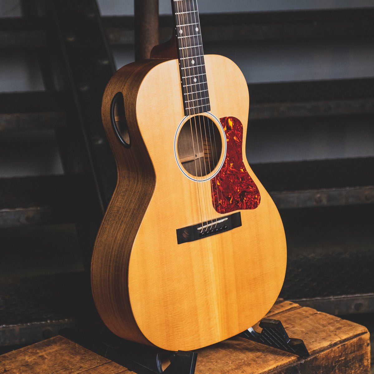 Gibson 2021 G-00 Acoustic Guitar, Natural With OGB - Used