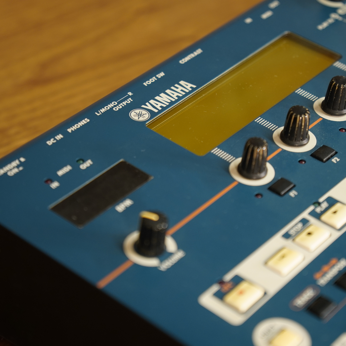 Yamaha RM1X Rhythm Sequencer - Used