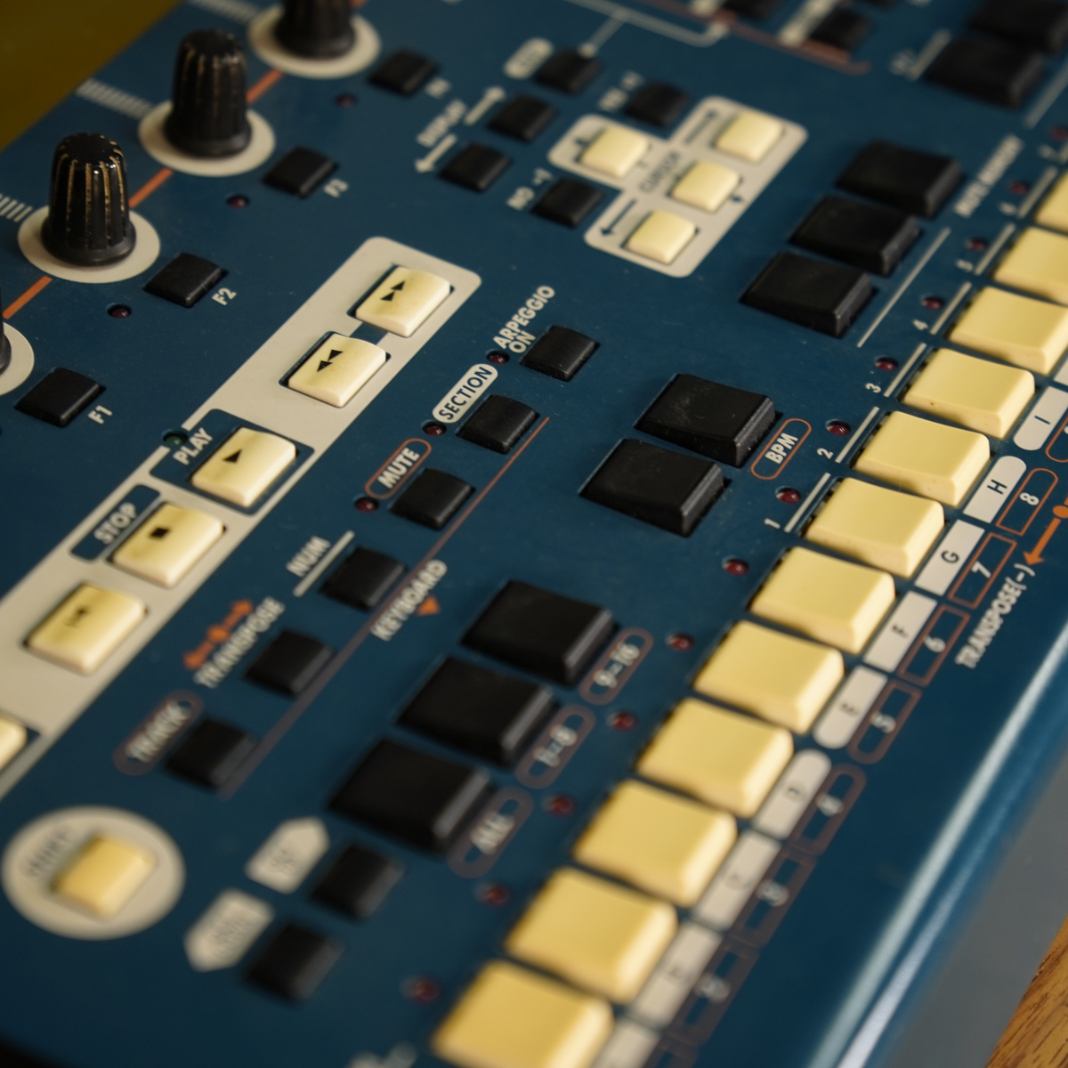 Yamaha RM1X Rhythm Sequencer - Used