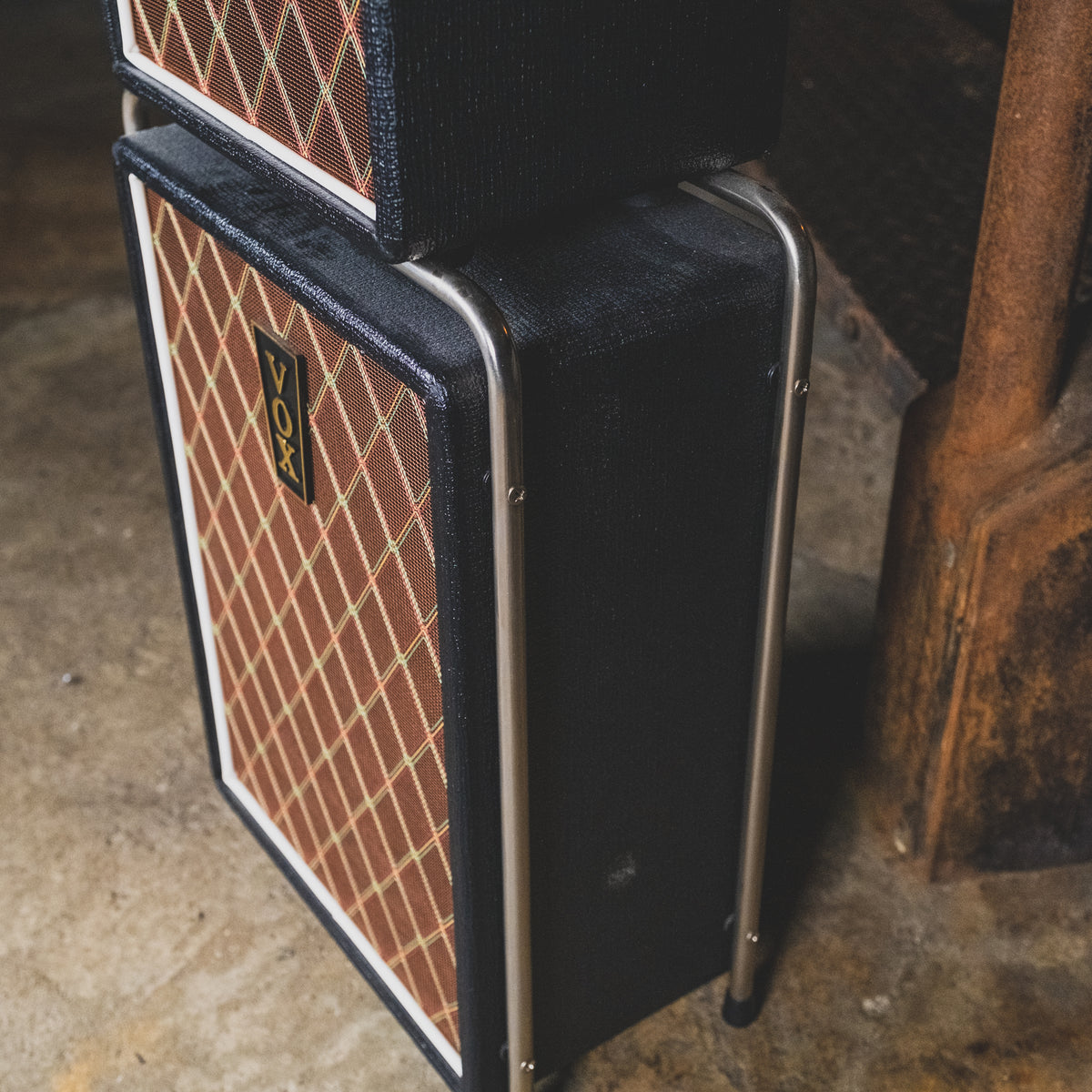 Vox 2019 Mini Superbeetle Amplifier Head With 1x10 Cabinet - Used