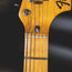 Fender 1973 Stratocaster Electric Guitar, Olympic White Refin With OHSC - Used