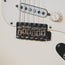 Fender 1973 Stratocaster Electric Guitar, Olympic White Refin With OHSC - Used