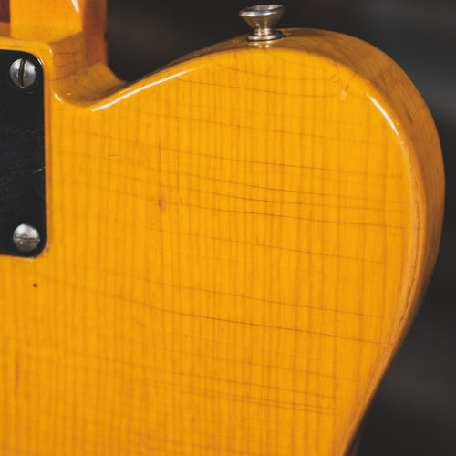 1982 Fender AVRI '52 Telecaster, Butterscotch Blonde, Fullerton w/OHSC - Used