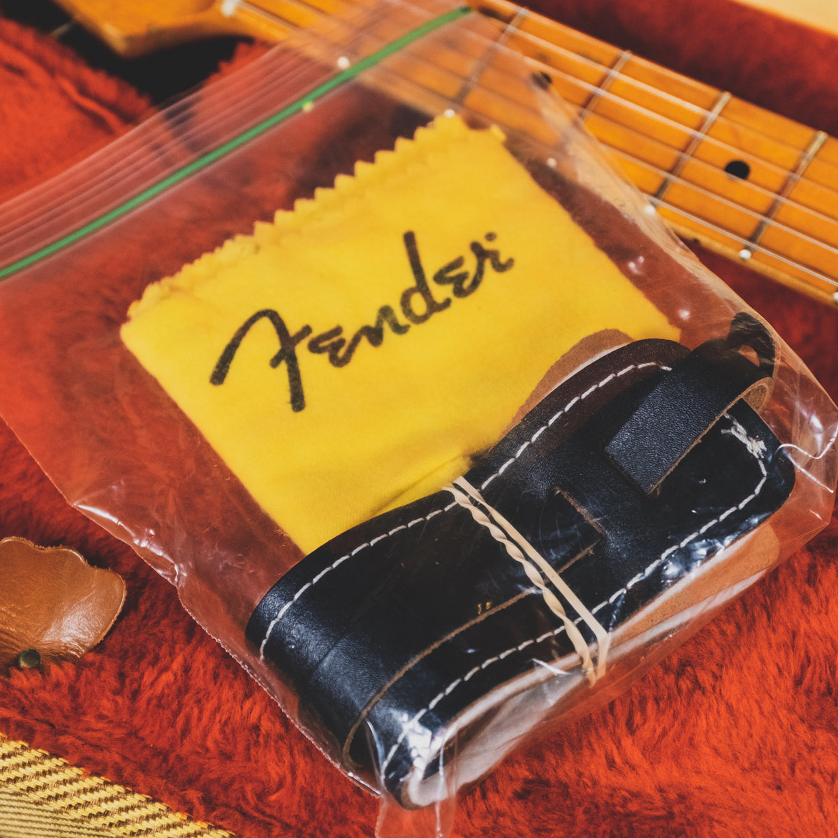1982 Fender AVRI '52 Telecaster, Butterscotch Blonde, Fullerton w/OHSC - Used