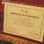 1982 Fender AVRI '52 Telecaster, Butterscotch Blonde, Fullerton w/OHSC - Used