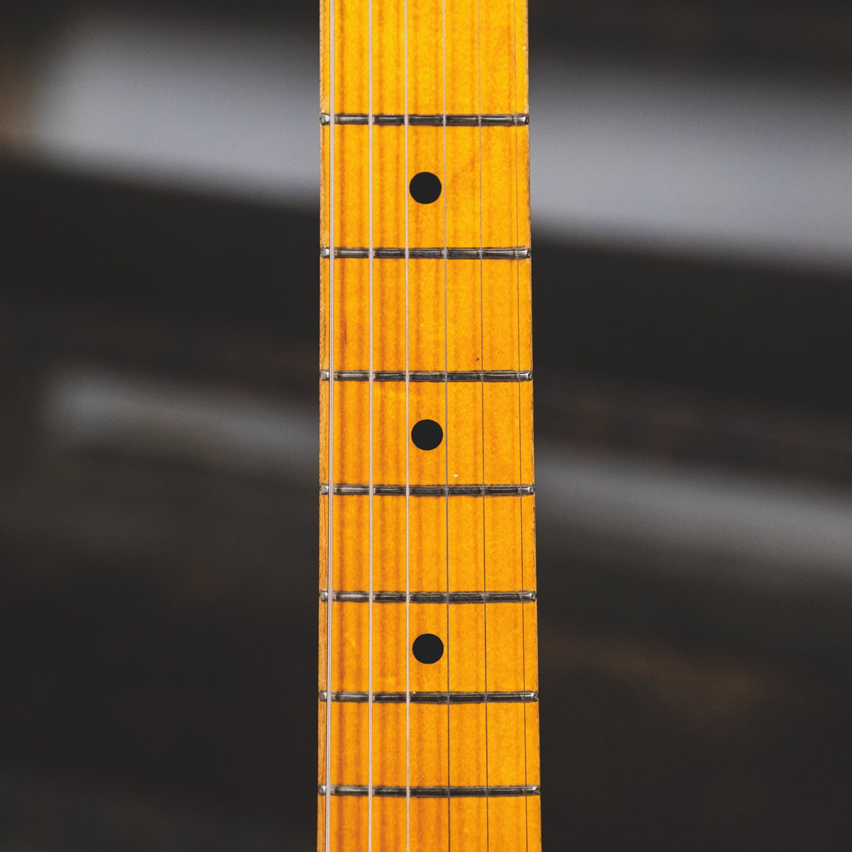 1982 Fender AVRI '52 Telecaster, Butterscotch Blonde, Fullerton w/OHSC - Used