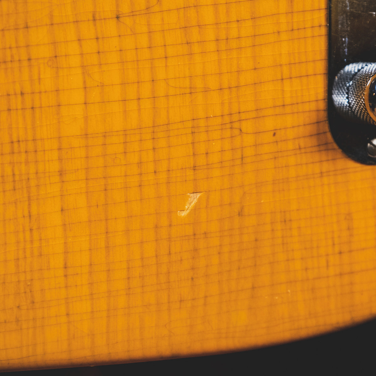 1982 Fender AVRI '52 Telecaster, Butterscotch Blonde, Fullerton w/OHSC - Used