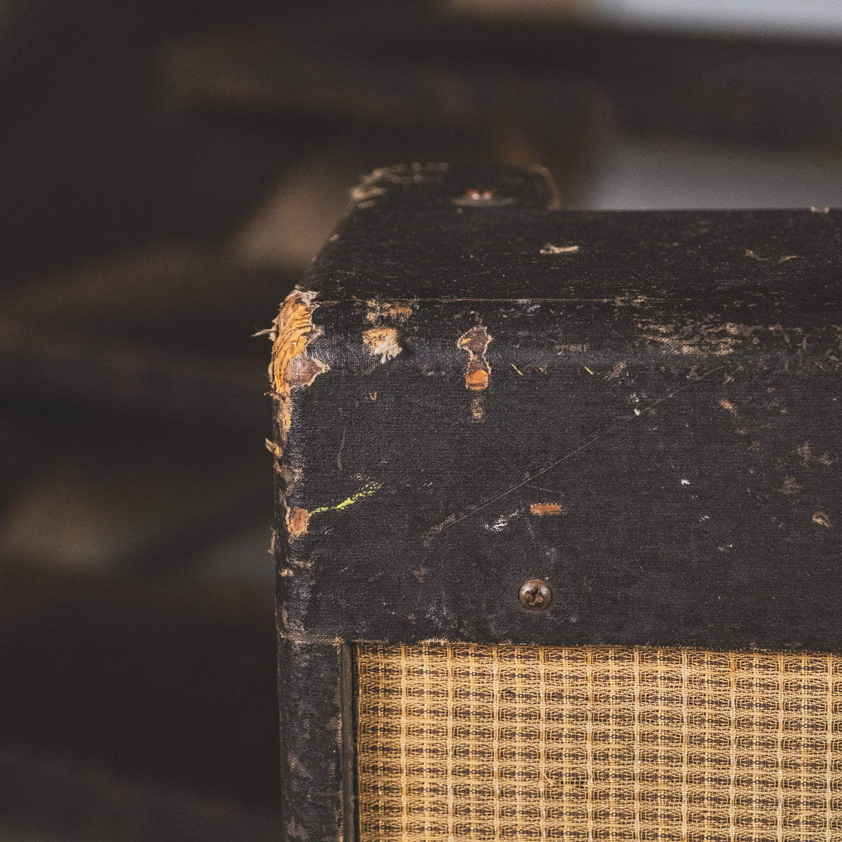 1954 Gibson GA-6 Lancer Combo Tube Guitar Amplifier - Used